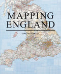 Mapping England - Hardcover