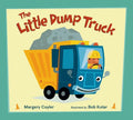 The Little Dump Truck - Board Book