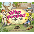 Who Pooped in the Park? Great Smoky Mountains National Park: Scat & Tracks for Kids - Paperback