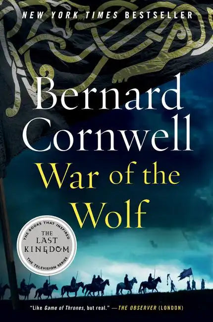 War of the Wolf - Paperback