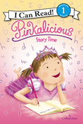 Pinkalicious: Story Time - Paperback