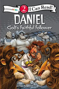 Daniel, God's Faithful Follower: Biblical Values, Level 2 - Paperback