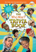 The Who Was? Trivia Book - Paperback