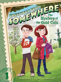 The Mystery of the Gold Coin - Hardcover