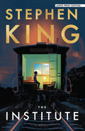 The Institute - Paperback