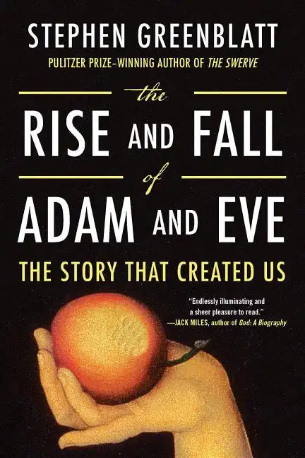 The Rise and Fall of Adam and Eve - Paperback