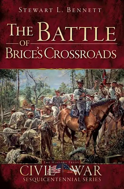 The Battle of Brice's Crossroads - Paperback
