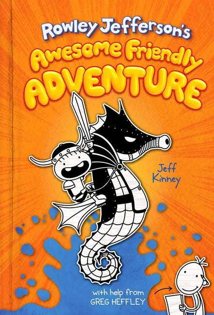 Rowley Jefferson's Awesome Friendly Adventure - Hardcover