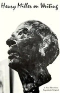 Henry Miller on Writing - Paperback