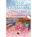 There I Find Happiness (Strawberry Sands Beach Romance Book 10) (Strawberry Sands Beach Sweet Romance) Large Print Edition - Paperback