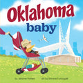 Oklahoma Baby - Board Book