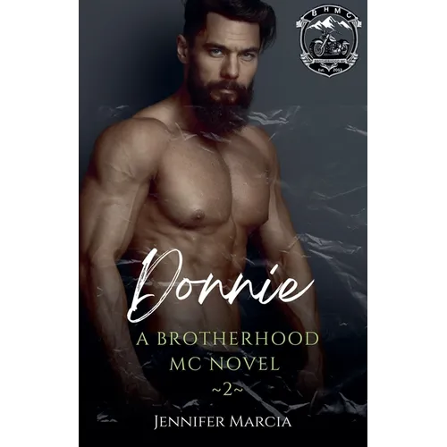 Donnie: A Brotherhood MC Novel - Paperback