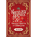 Sherlock Holmes and the Twelve Thefts of Christmas - Paperback