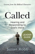 Called Leader Guide: Hearing and Responding to God's Voice - Paperback