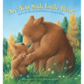Are You Sad, Little Bear?: A Book about Learning How to Say Goodbye - Paperback
