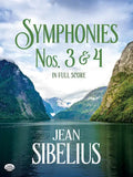 Symphonies Nos. 3 and 4 in Full Score - Paperback