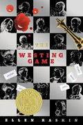 The Westing Game: Anniversary Edition - Hardcover