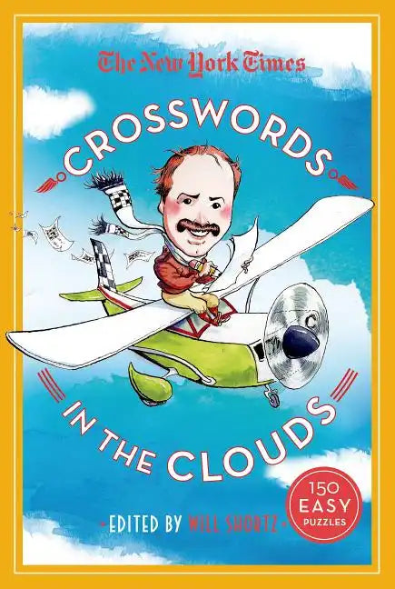 New York Times Crosswords in the Clouds - Paperback