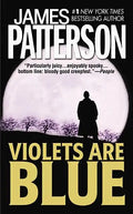 Violets Are Blue - Hardcover