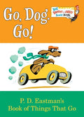 Go, Dog. Go! - Board Book