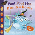 Pout-Pout Fish: Haunted House - Paperback