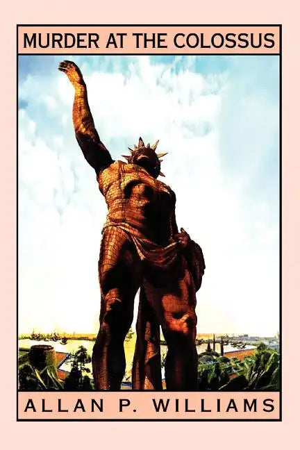 Murder at the Colossus - Paperback