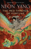 The Red Threads of Fortune - Paperback