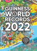 Guinness World Records 2022 - Hardcover