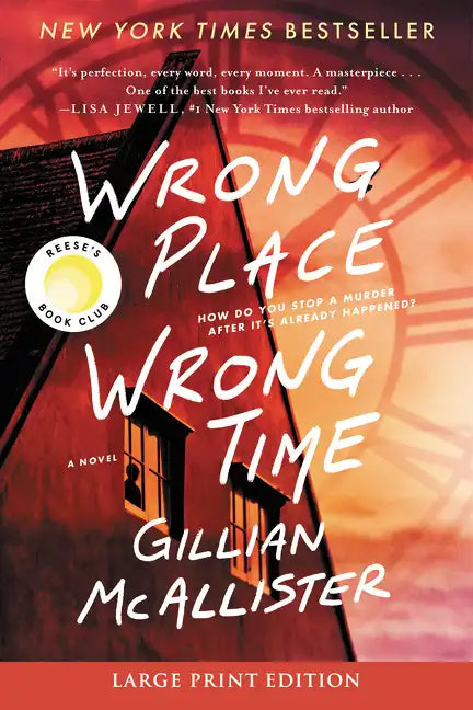 Wrong Place Wrong Time LP - Paperback