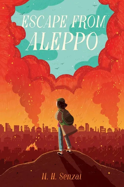 Escape from Aleppo - Paperback