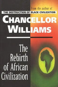 Rebirth of African Civilization - Paperback