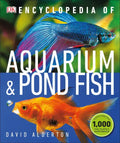 Encyclopedia of Aquarium and Pond Fish - Paperback