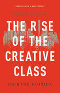 The Rise of the Creative Class - Paperback