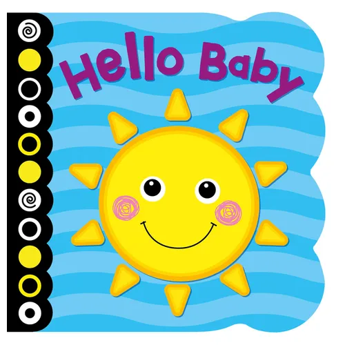 Hello Baby Board Book - Board Book