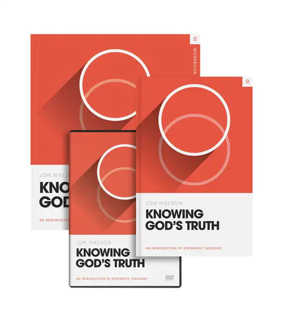 Knowing God's Truth (Book, Workbook, and DVD) - Hardcover