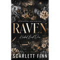 Raven: Alpha Bad Boy in Steamy Crime Romance - Paperback