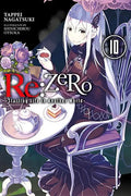 RE: Zero -Starting Life in Another World-, Vol. 10 (Light Novel) - Paperback