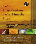 1 and 2 Thessalonians, 1 and 2 Timothy, Titus - Paperback