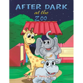 After Dark at the Zoo - Paperback