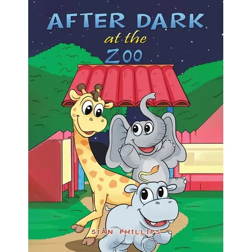 After Dark at the Zoo - Paperback