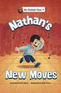Nathan's New Moves - Paperback