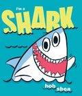 I'm a Shark - Hardcover