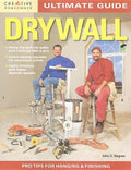 Ultimate Guide: Drywall, 3rd Edition - Paperback