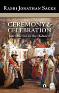 Ceremony & Celebration: Introduction to the Holidays - Hardcover
