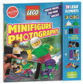LEGO Minifigure Photography Activity Kit