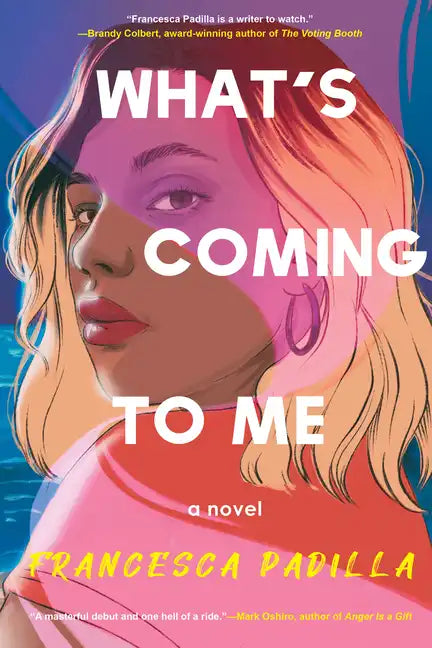 What's Coming to Me - Paperback