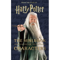 Harry Potter: The Mini Book of Characters - Paperback