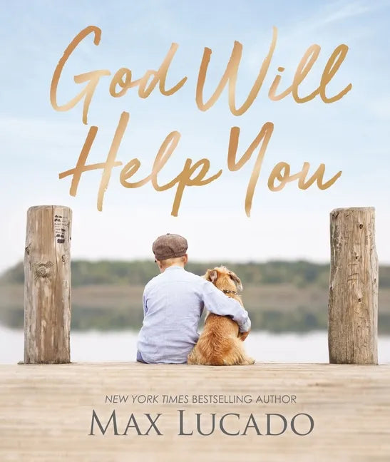 God Will Help You: Finding Comfort and Encouragement in God's Promises - Hardcover