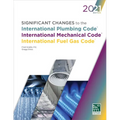 Significant Changes to the Ipc, IMC, and Ifgc, 2021 - Paperback