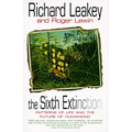 The Sixth Extinction: Patterns of Life and the Future of Humankind - Paperback